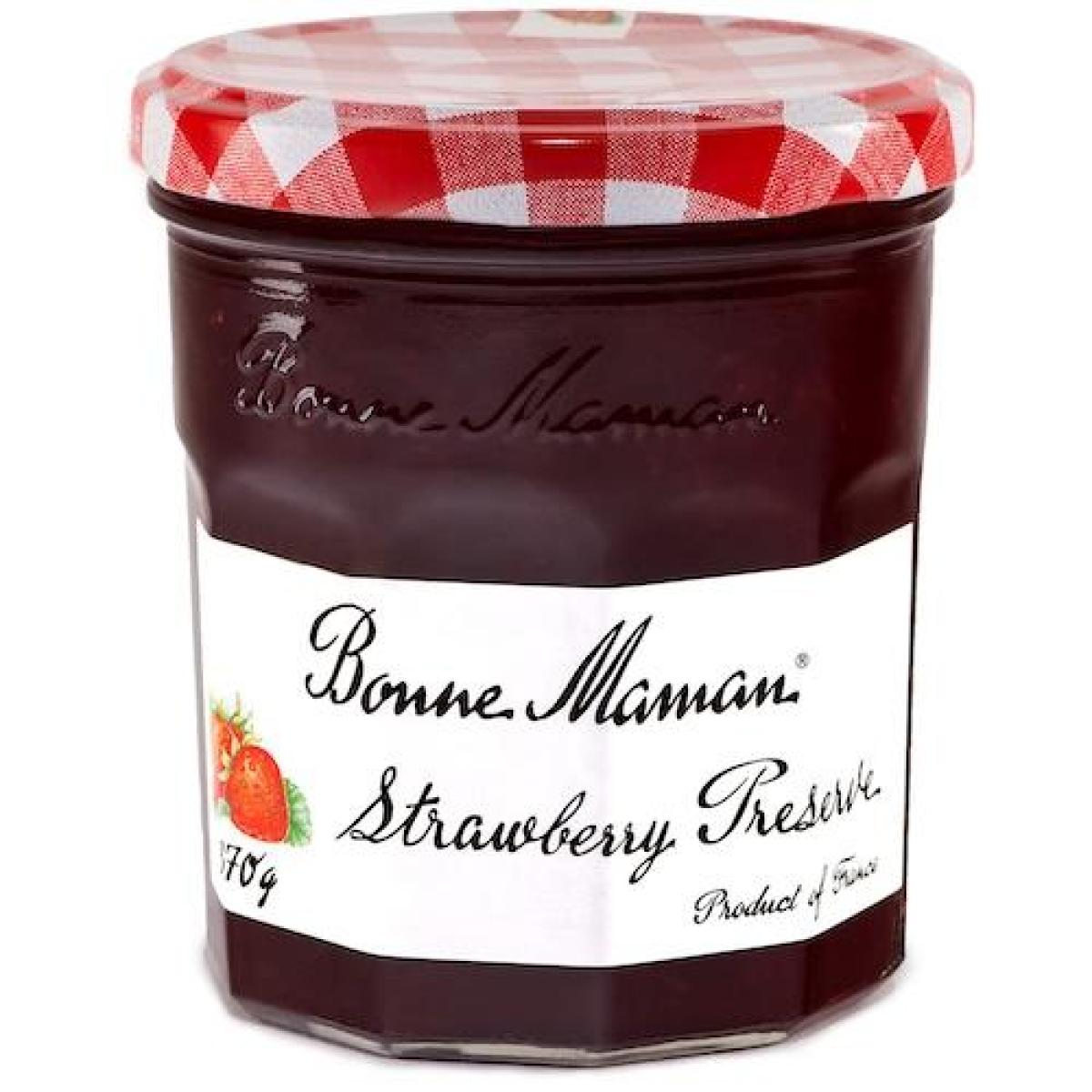 Fraise Extra Jam 370 g (Strawberry)