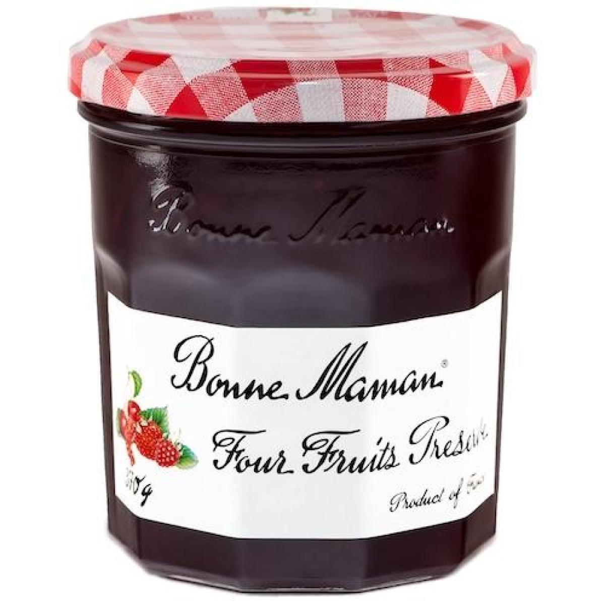 Four Fruits Extra Jam