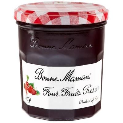 Four Fruits Extra Jam