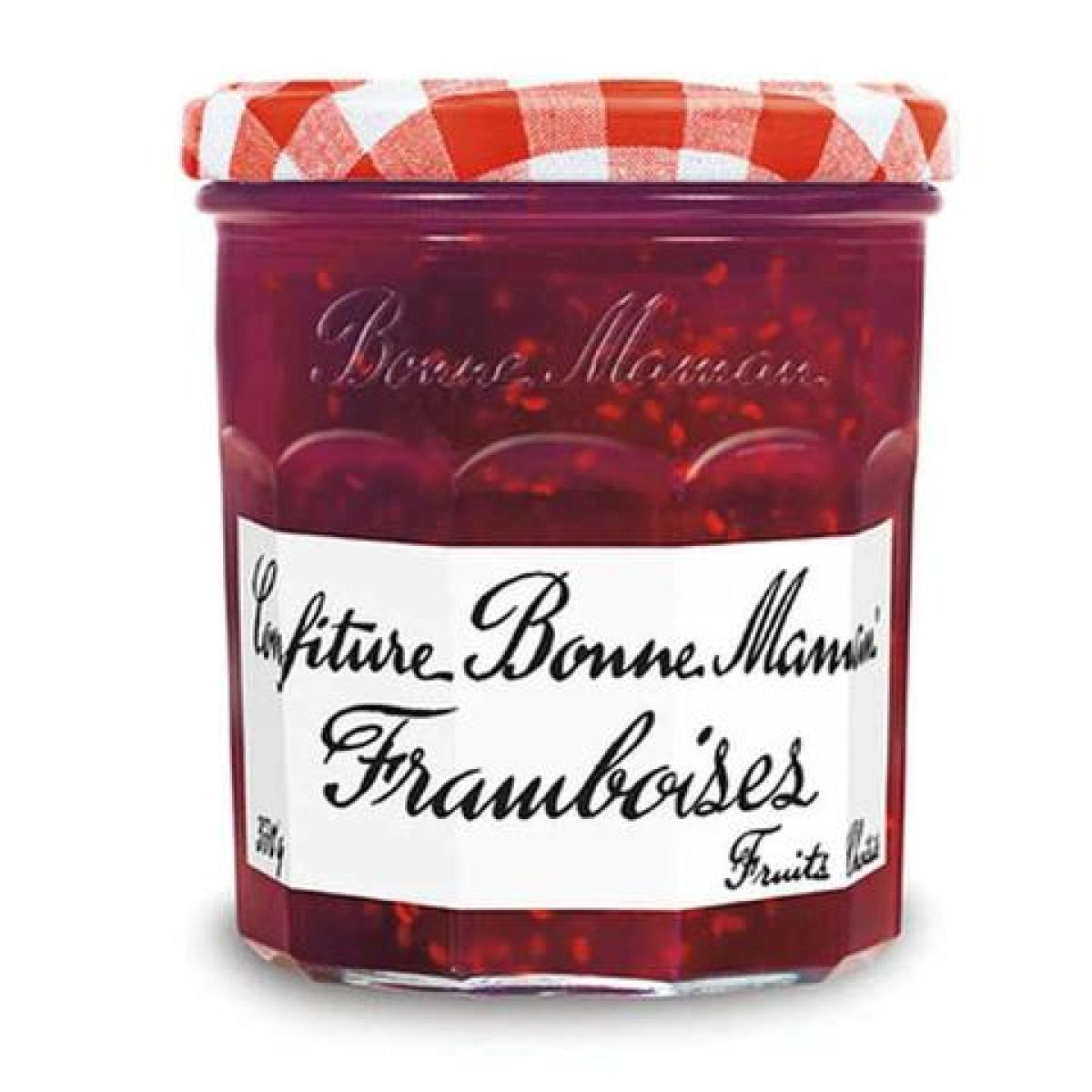 Confiture Framboise Extra Jam 370 g (Raspberry)