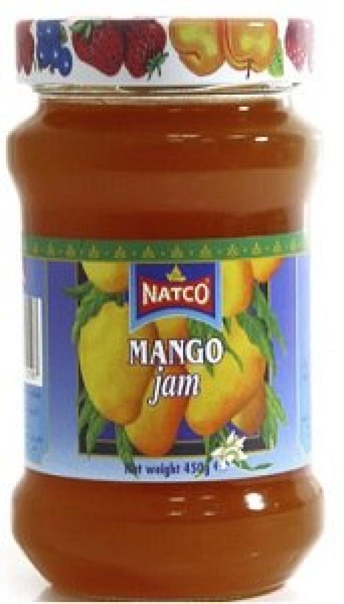 Jam Mango
