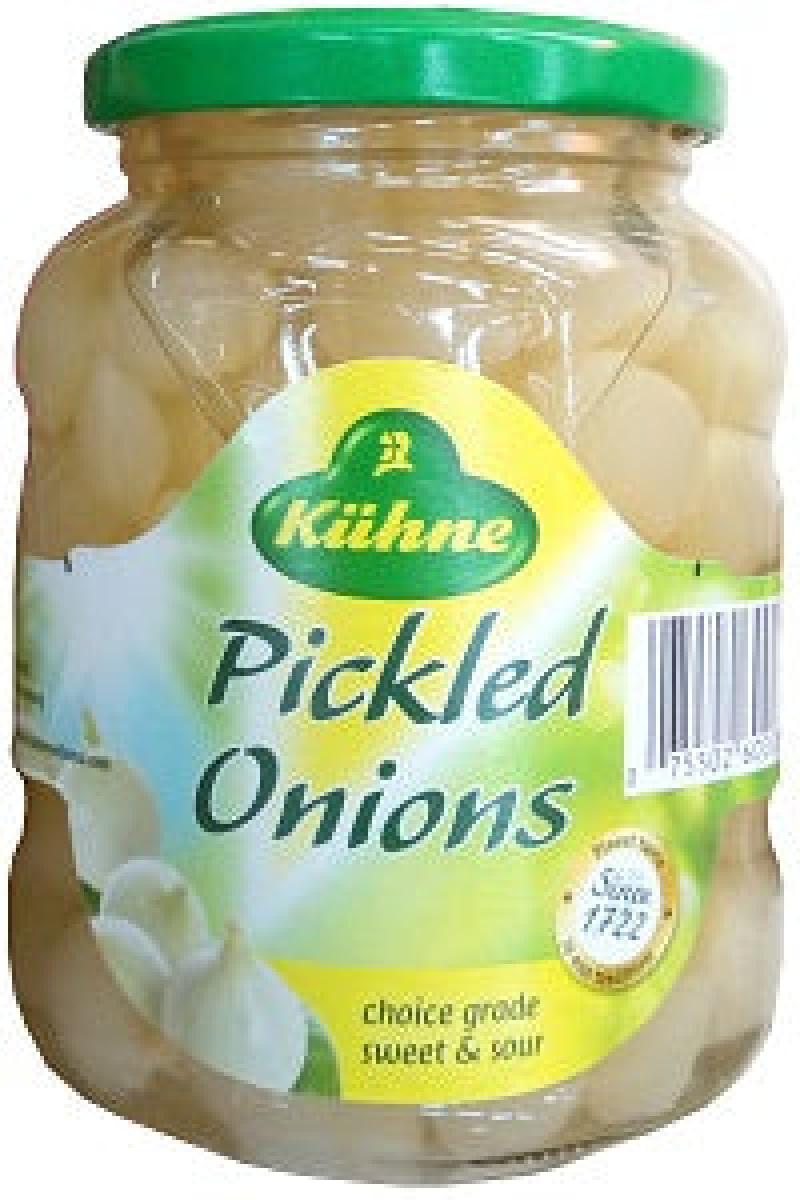 Pickled Onions