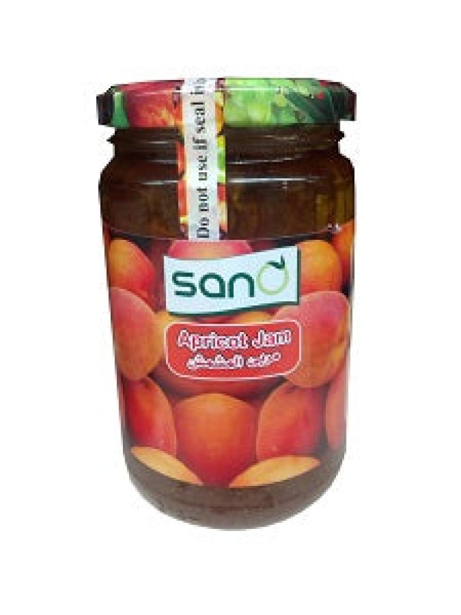 Jam Apricot
