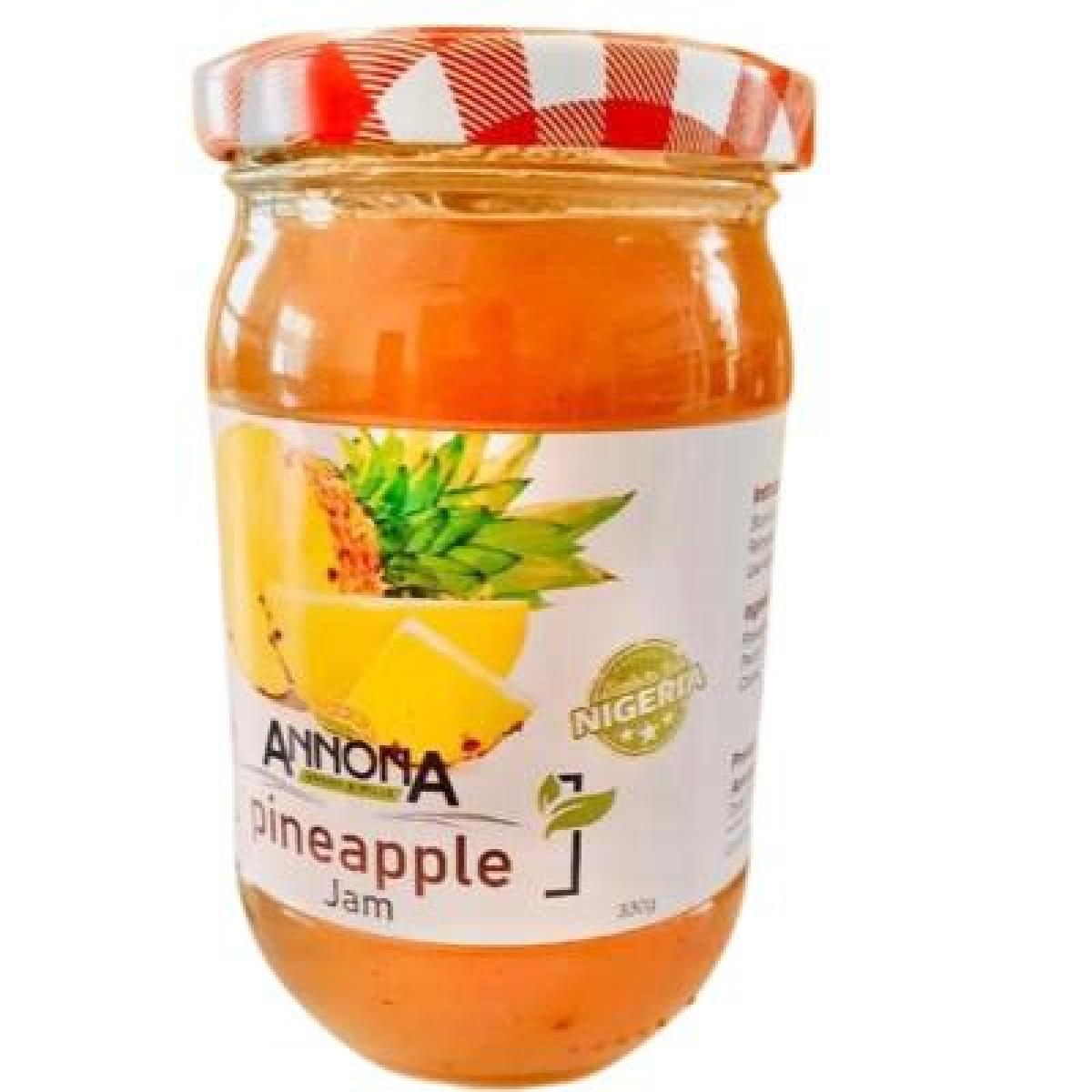 Jam Pineapple
