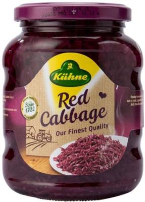 Pickled Red Cabbage