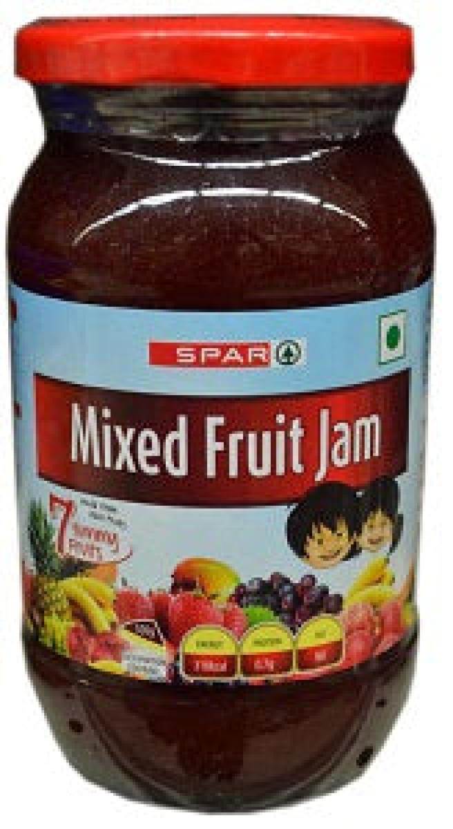 Jam Mixed Fruit
