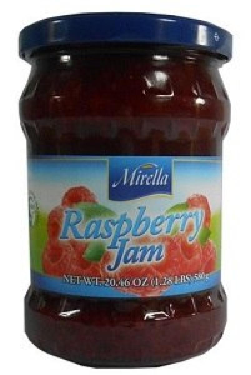Jam Raspberry