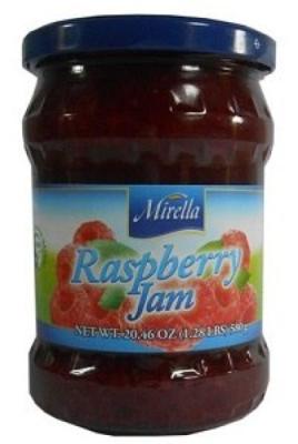 Jam Raspberry