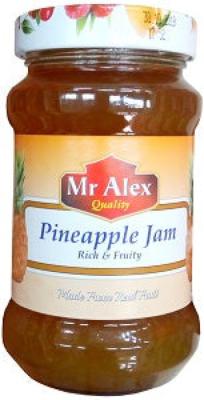 Jam Pineapple