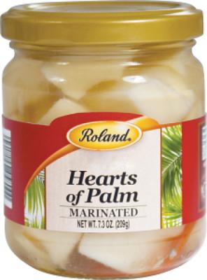 Hearts Of Palm Marinated
