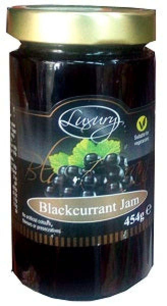Blackcurrant Jam
