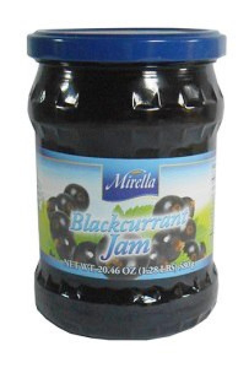 Jam Blackcurrant