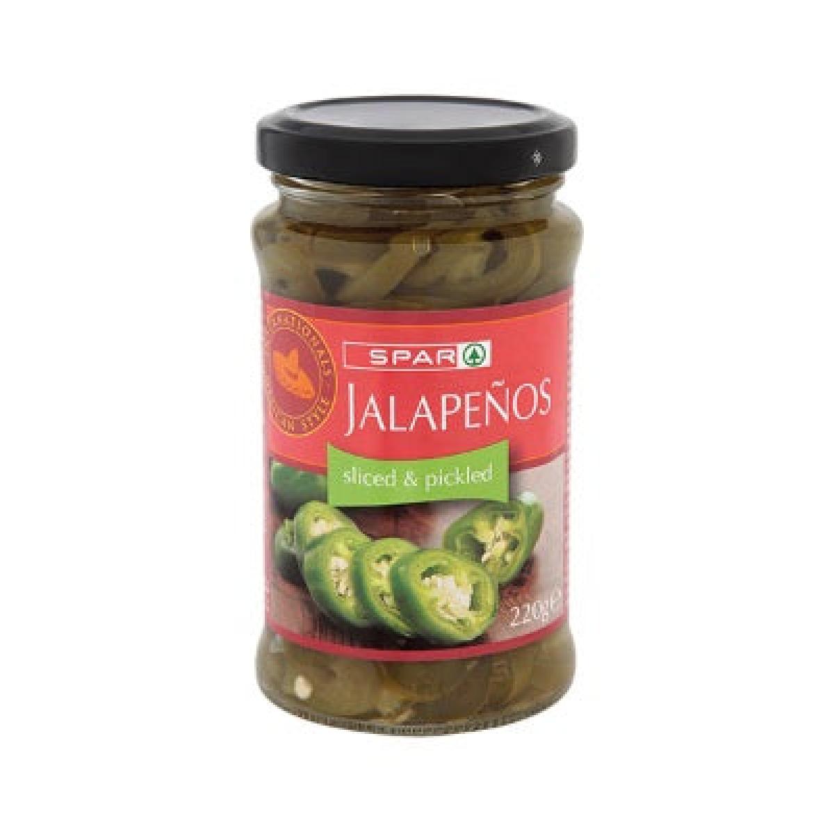 Jalapenos Sliced & Pickled