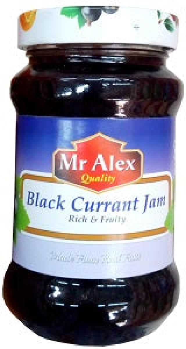 Jam Blackcurrant