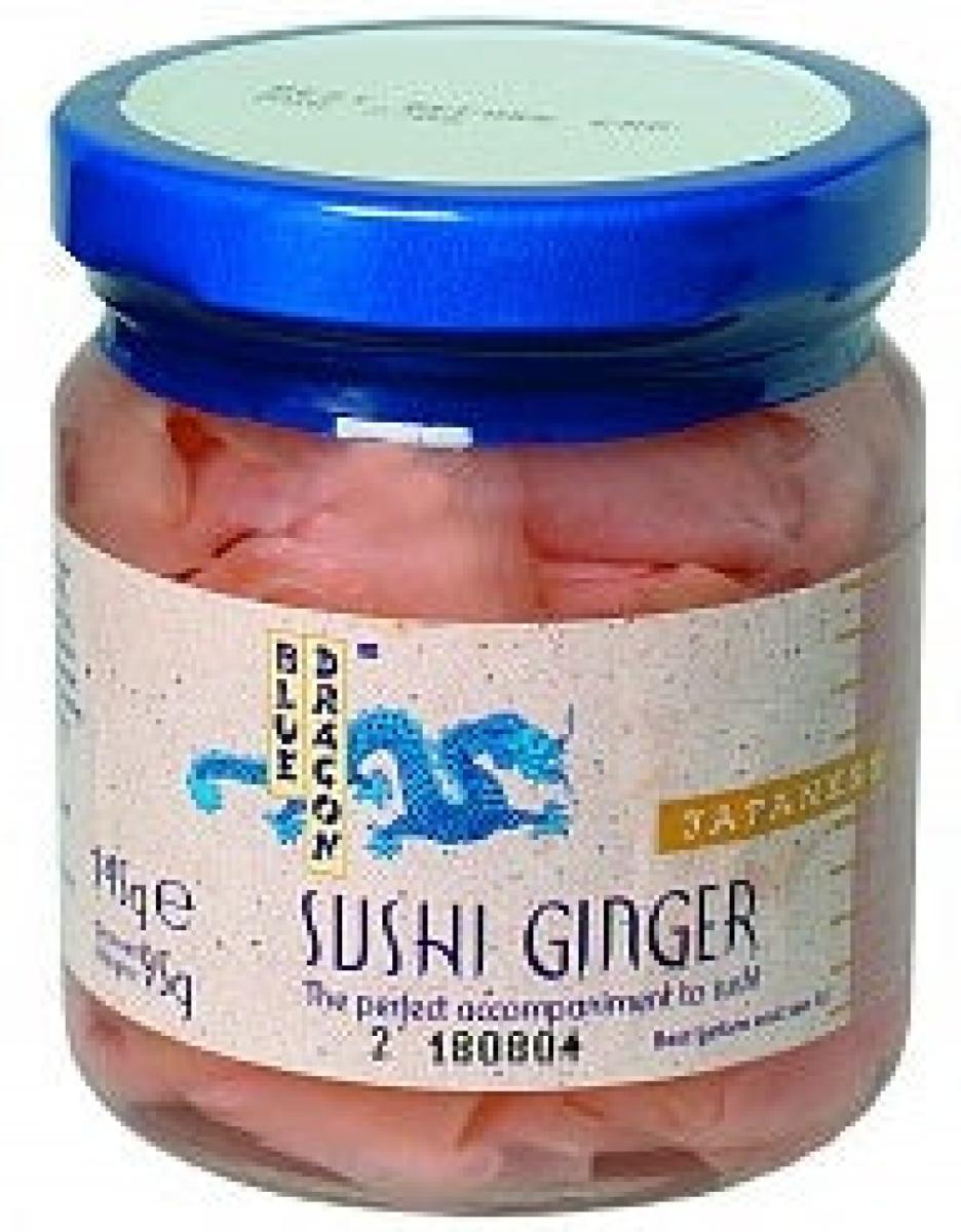 Japanese Sushi Ginger