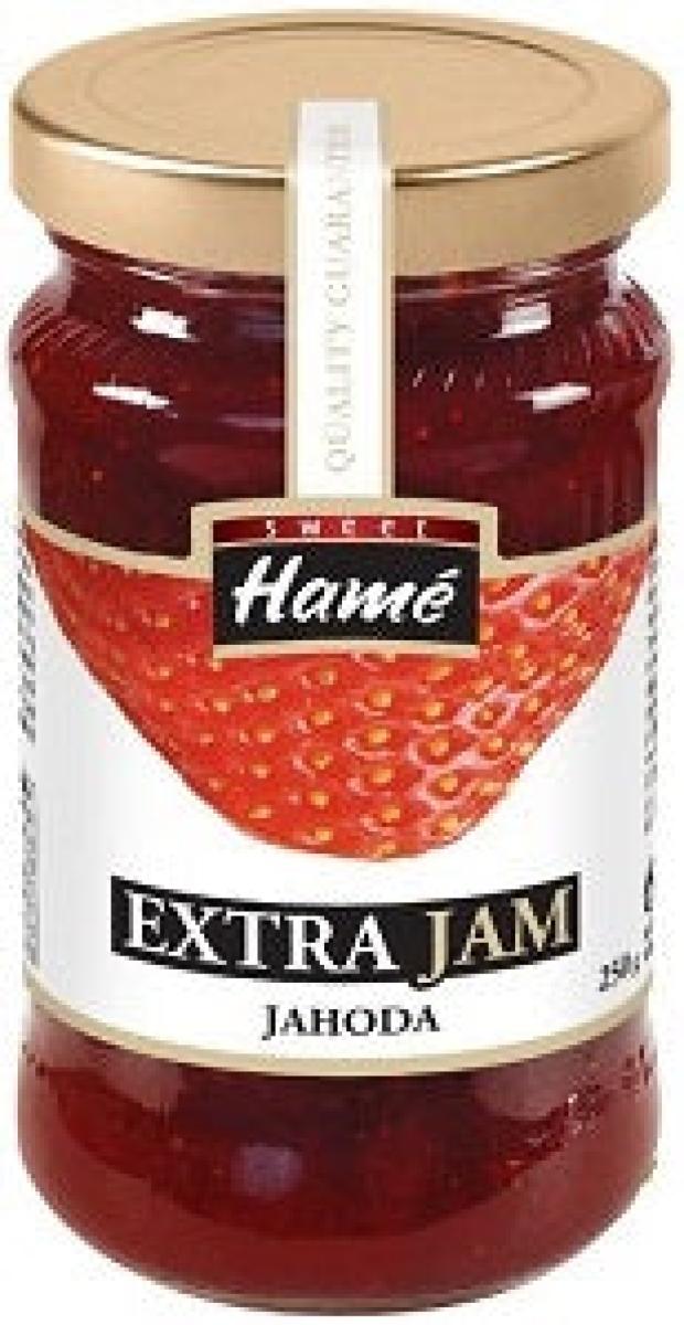 Extra Jam Strawberry