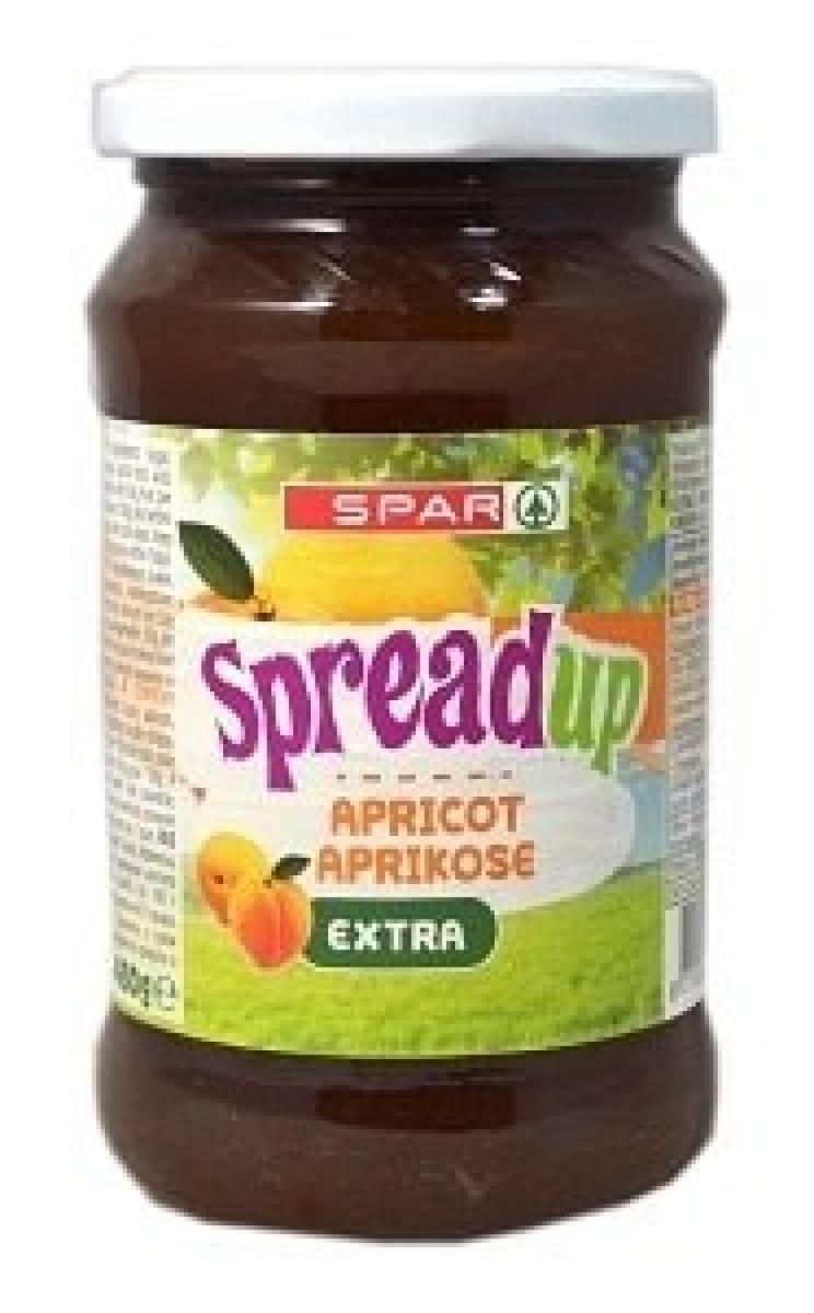 Spreadup Jam Apricot