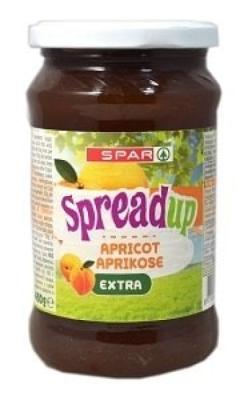 Spreadup Jam Apricot