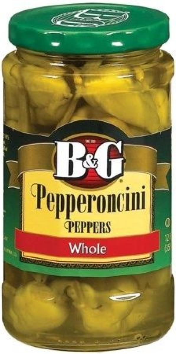 Pepperroncini Peppers Whole