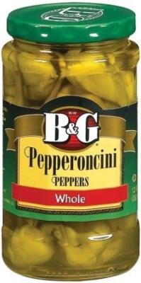 Pepperroncini Peppers Whole