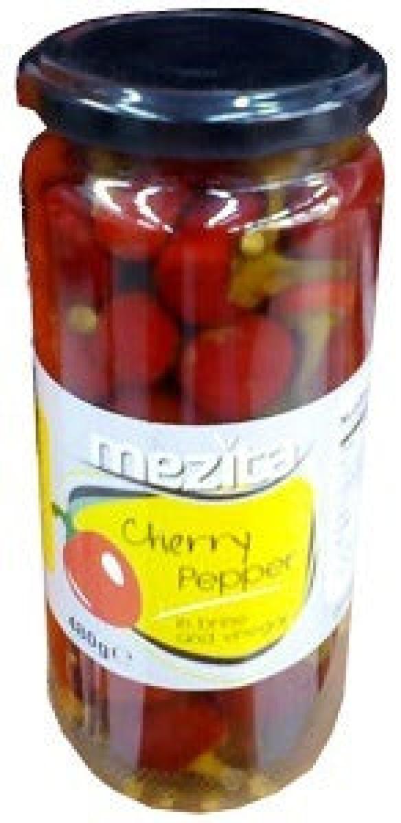 Cherry Pepper In Brine & Vinegar
