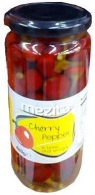 Cherry Pepper In Brine & Vinegar
