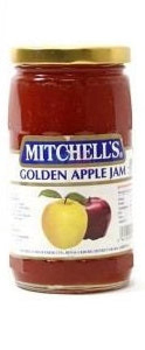 Jam Golden Apple