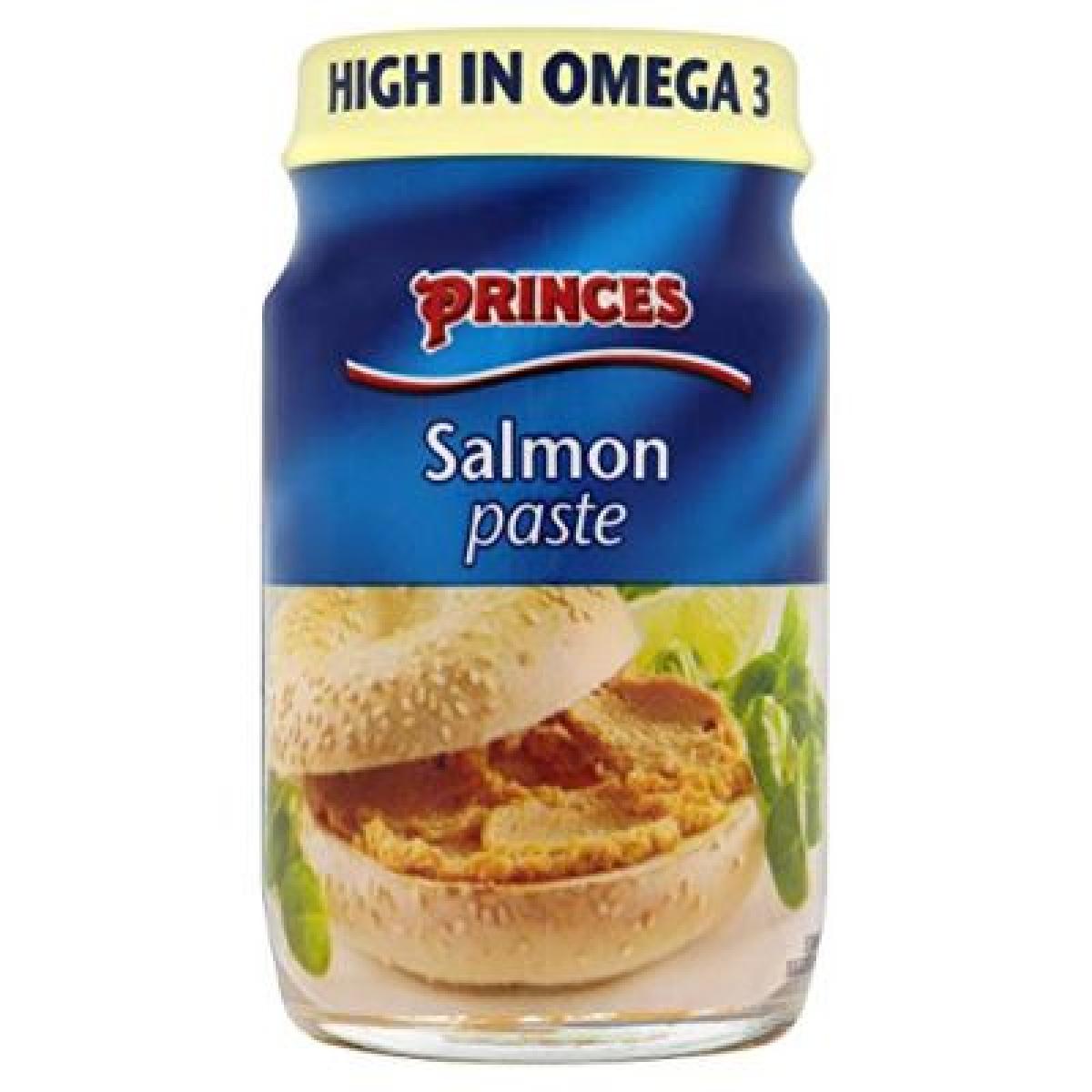 Salmon Paste