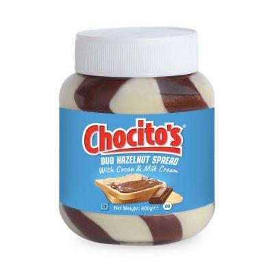 Duo Hazelnut Spread