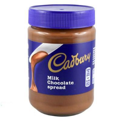 Milk Chocolate Spread