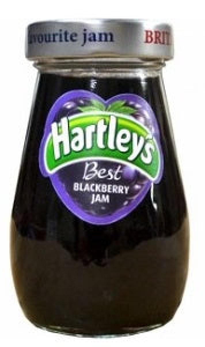 Best Jam Blackberry