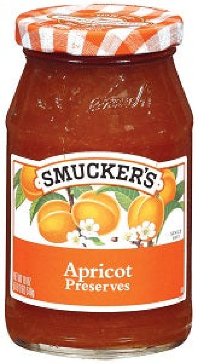 Smucker's Jam Apricot Preserve