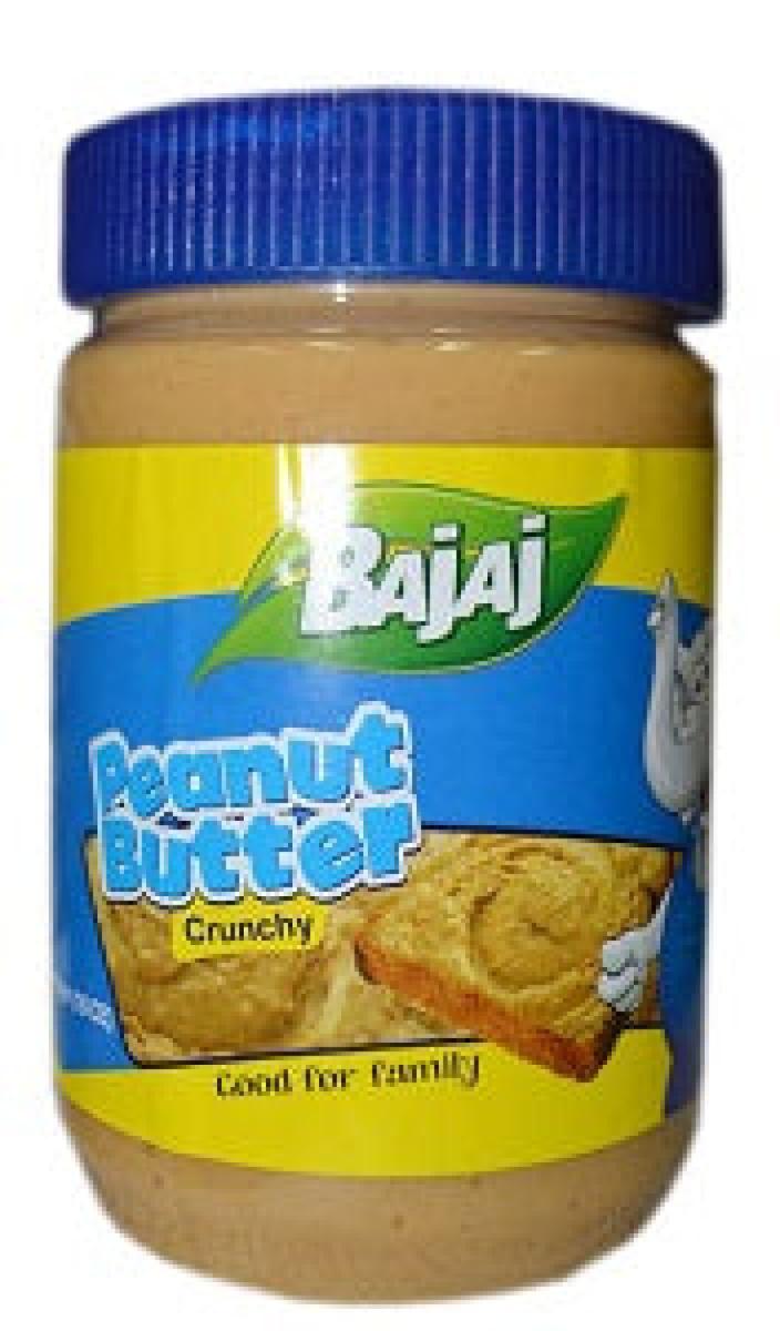 Peanut Butter Crunchy