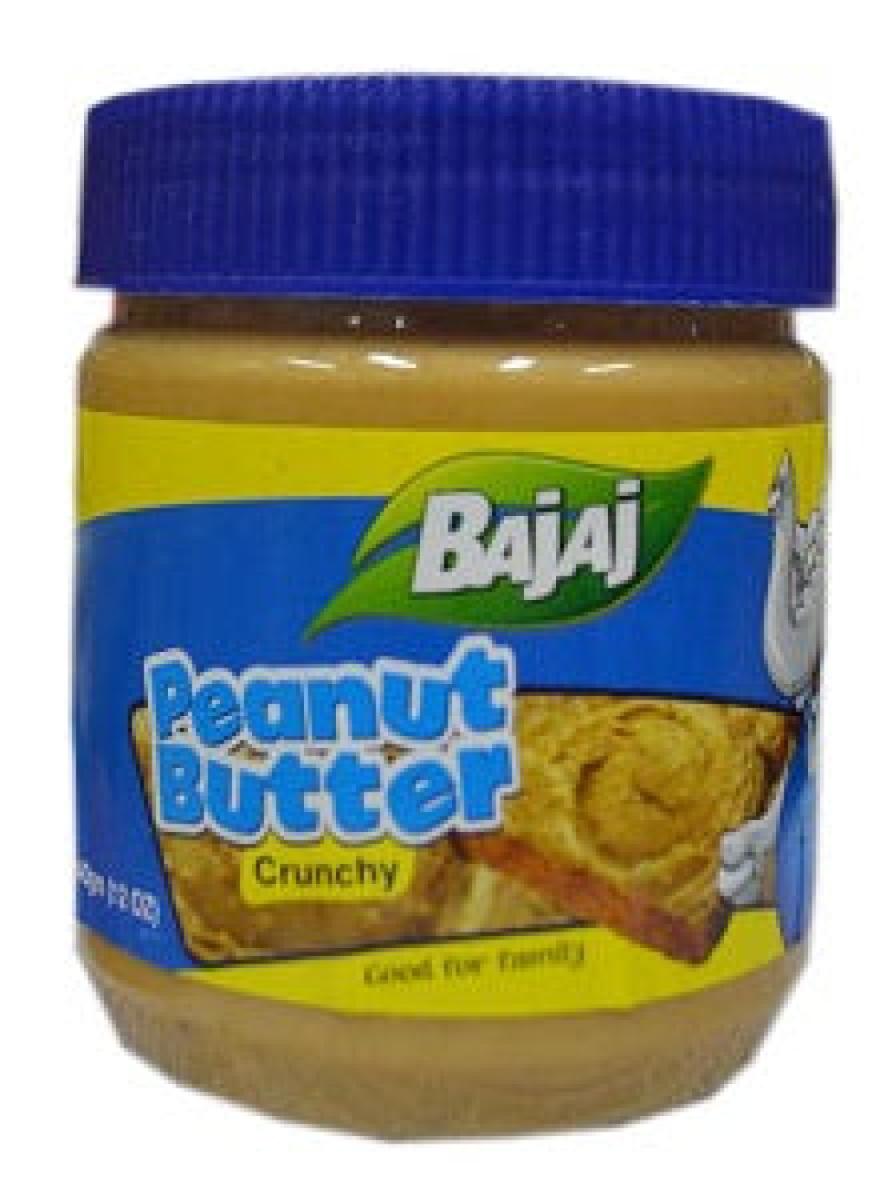 Peanut Butter Crunchy