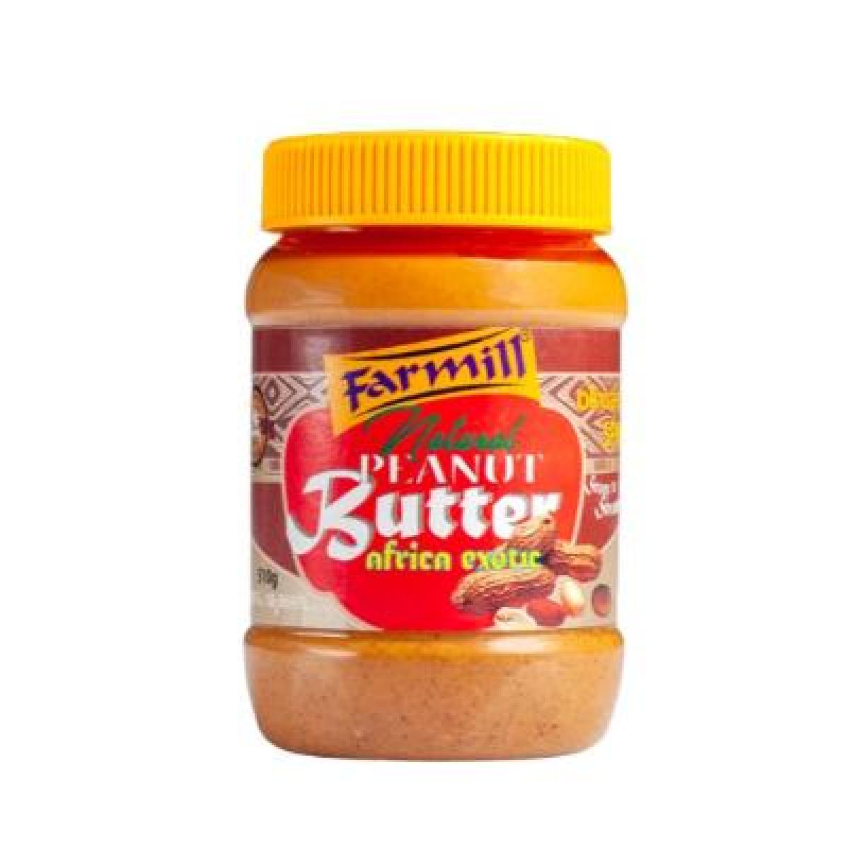 Peanut Butter Spicy
