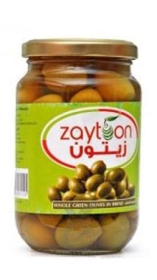 Green Olives
