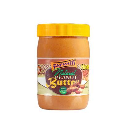 Peanut Butter Honey