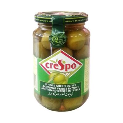 Whole Green Olives