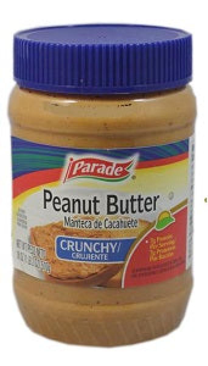 Peanut Butter Crunchy