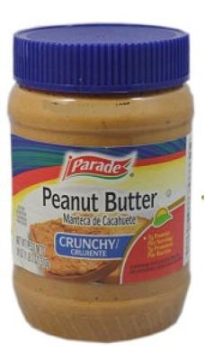 Peanut Butter Crunchy