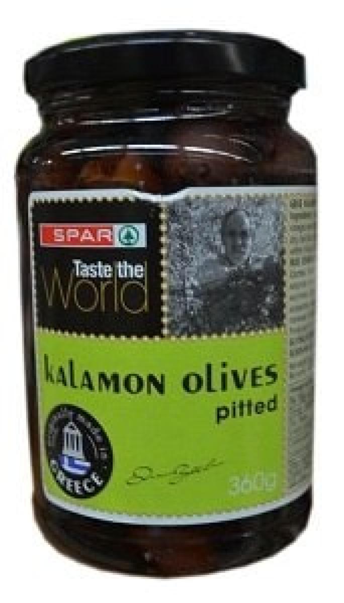 Kalamon Olives Pitted