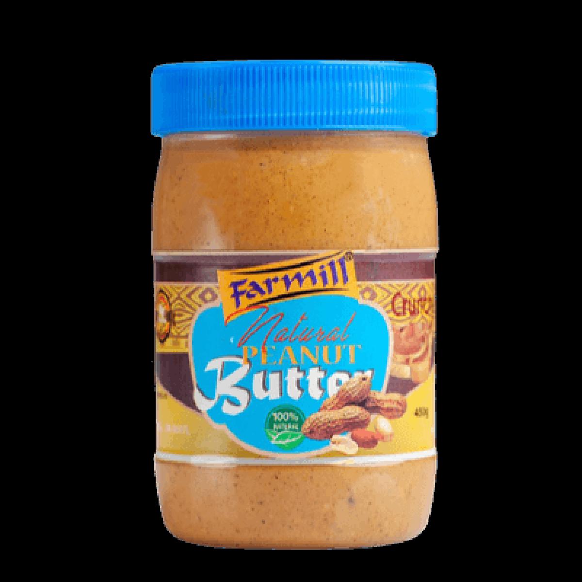 Creamy Peanut Butter