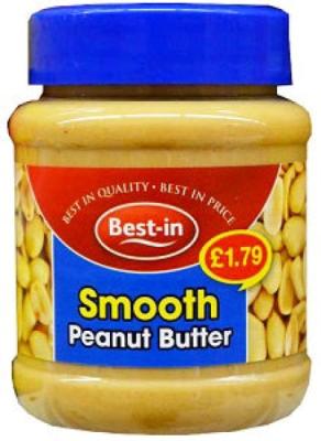 Peanut Butter Smooth