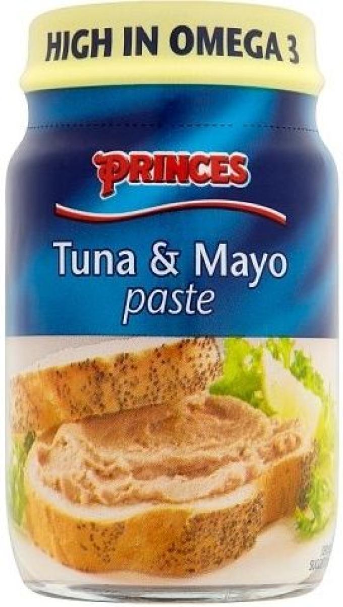 Tuna & Mayo Paste