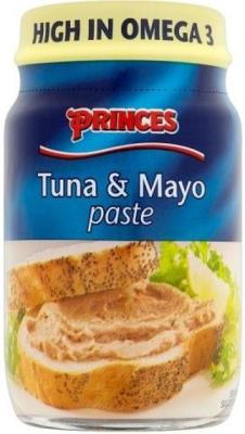 Tuna & Mayo Paste