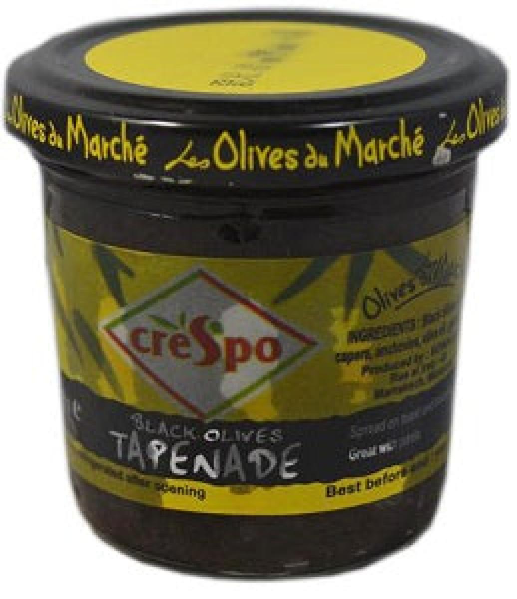 Black Olives Tapenade