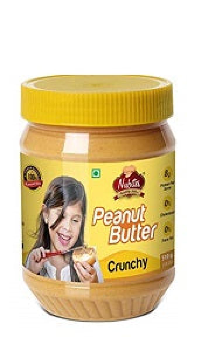 Peanut Butter Crunchy