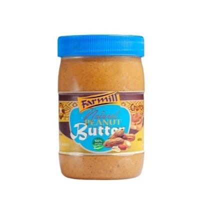 Crunchy Peanut Butter