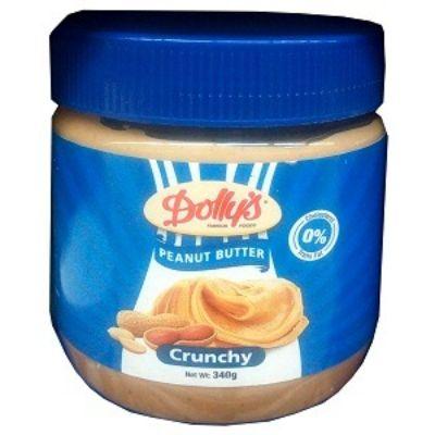 Peanut Butter Crunchy