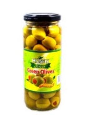 Select Green Olives Whole